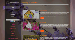 Desktop Screenshot of motylpodlaski.pl